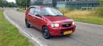 Suzuki Alto 1.1 16V 5d AGS 2004 Rood, Voorwielaandrijving, 750 kg, 4 cilinders, 4 stoelen