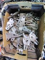 Leuke partij Brevette ankerplaten en matr, Fietsen en Brommers, Brommeronderdelen | Oldtimers, Ophalen of Verzenden, Nieuw, Overige typen