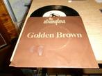 STRANGLERS / Golden brown / NL FH / ZG / 1981, Cd's en Dvd's, Vinyl Singles, Pop, Gebruikt, Verzenden