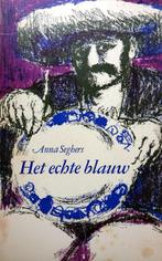 Anna Seghers - Het echte blauw (Een verhaal uit Mexico), Boeken, Literatuur, Gelezen, Ophalen of Verzenden, Europa overig
