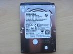 Toshiba Mobile Thin 500GB 5400RPM SATA 6Gbps 8MB Cache (512e, Computers en Software, Harde schijven, Intern, Toshiba, Ophalen of Verzenden