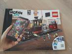 Lego Hidden Side 70424 Spookexpress trein, Kinderen en Baby's, Speelgoed | Duplo en Lego, Ophalen of Verzenden, Zo goed als nieuw