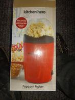 Popcorn maker, Minder dan 1 liter, Ophalen of Verzenden, Nieuw