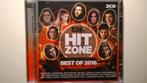 Hitzone Best Of 2016, Cd's en Dvd's, Ophalen of Verzenden, Zo goed als nieuw, Pop