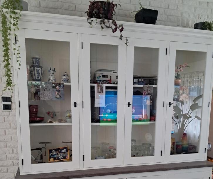 Gratis bovenkant buffetkast, Huis en Inrichting, Kasten | Buffetkasten, Gebruikt, 150 tot 200 cm, 100 tot 150 cm, 25 tot 50 cm