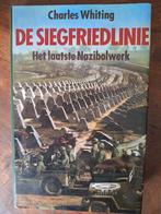 De Siegfriedlinie Boek als nieuw! Het laatste Nazibolwerk, Ophalen of Verzenden, Zo goed als nieuw