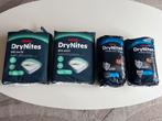 Drynites broekjes en matjes, Ophalen of Verzenden, Zo goed als nieuw, Overige typen