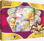 Pokémon Vivid Voltage: Alakazam V Box – Slechts €69,95!, Ophalen of Verzenden, Nieuw, Booster