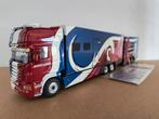 Wsi Scania Jonker & Schut, Hobby en Vrije tijd, Modelauto's | 1:50, Ophalen of Verzenden, Zo goed als nieuw, Bus of Vrachtwagen