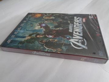 Avengers (Deel 1) Marvel Dvd. beschikbaar voor biedingen