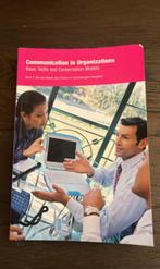 Communication in Organizations, Ophalen of Verzenden, Gelezen, Management, Henk T. Van der Molen