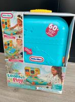 Little Tikes activiteiten reiskoffer., Verzenden, Nieuw, Jongen of Meisje