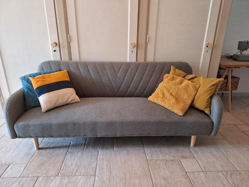 Leuke bank in goede staat, Huis en Inrichting, Banken | Sofa's en Chaises Longues, Zo goed als nieuw, Ophalen