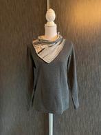 Trui grijs dames maat M john baner, Maat 38/40 (M), John baner, Ophalen of Verzenden, Zo goed als nieuw