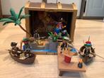 Playmobil Meeneem Schatkist, Kinderen en Baby's, Ophalen, Gebruikt, Los playmobil