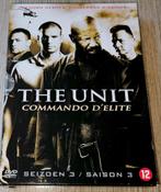 The Unit - Seizoen 3 - 4-DVD Box, Cd's en Dvd's, Dvd's | Tv en Series, Boxset, Ophalen of Verzenden, Zo goed als nieuw, Actie en Avontuur