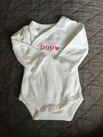 Romper met naam, Ophalen of Verzenden, Zo goed als nieuw, Jongetje of Meisje, Nacht- of Onderkleding