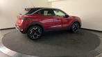 Opel Mokka Electric Ultimate 50 kWh lage kilometerstand, Mul, Auto's, 136 pk, Gebruikt, Met garantie (alle), Leder en Stof