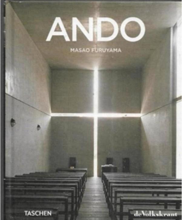 Masao Furuyama Ando, Boeken, Kunst en Cultuur | Architectuur, Zo goed als nieuw, Architecten, Ophalen of Verzenden