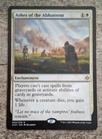 Ashes of the Abhorrent - Magic the Gathering, Hobby en Vrije tijd, Verzamelkaartspellen | Magic the Gathering, Verzenden, Gebruikt