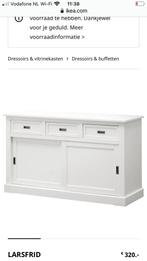Ikea dressoir wit NIEUW, Huis en Inrichting, Ophalen, Zo goed als nieuw, 25 tot 50 cm
