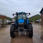 trekker newholland ts90, Ophalen, 80 tot 120 Pk, Gebruikt, 7500 tot 10000