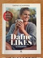 Dafne Schippers - Dafne likes kookboek, Dafne Schippers; Sanne Schippers, Ophalen of Verzenden, Zo goed als nieuw