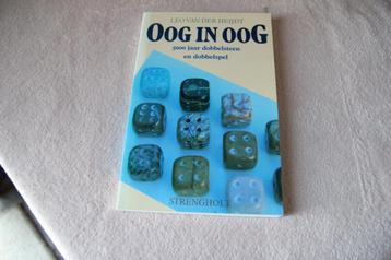 Oog in oog Leo van der heijdt beschikbaar voor biedingen