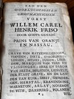 57) Zeer oud antiek boek van F.A.J Lampe, Ophalen of Verzenden, Zie beschrijving