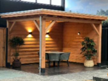 Douglas veranda 300x400   COMPLEET !!!! beschikbaar voor biedingen