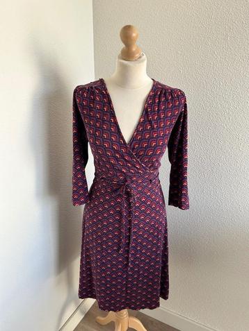 King Louie maat L mooie paarse jurk 2687 beschikbaar voor biedingen