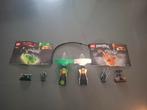 Lego Ninjago Spinjitzu set 70628 en 70637, Ophalen of Verzenden, Zo goed als nieuw