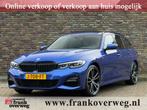 Bmw 3-SERIE 320I M-Sport Panodak 19 INCH Harman/Kardon Leer, Auto's, Automaat, 1998 cc, Achterwielaandrijving, 4 cilinders