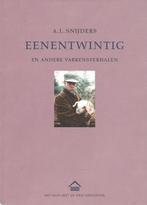 Eenentwintig en andere varkensverhalen - A.L. Snijders, A.L. Snijders, Ophalen of Verzenden, Zo goed als nieuw, Nederland