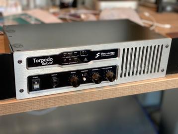 Two Notes Torpedo Reload attenuator beschikbaar voor biedingen