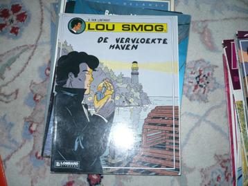 lou smog 5 strips getekend door linthout beschikbaar voor biedingen