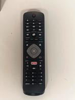 Philips Afstandsbediening, Ophalen of Verzenden, Gebruikt, Origineel, Tv