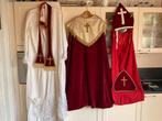 Compleet Sinterklaas en Pieten kostuum 2x, Antiek en Kunst, Antiek | Kleding en Accessoires, Ophalen, Dames