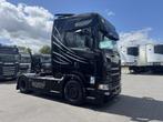 Scania S520,Full air , leather,4 balg,ipark cool, navi HT283, Lederen bekleding, Euro 6, Scania, Leder