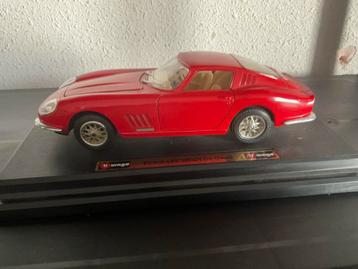 Ferrari 275GTB4 1966 schaal 1:24 - Nieuwstaat! beschikbaar voor biedingen