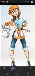 Schoonmaakster aangeboden., Vacatures, Vacatures | Schoonmaak en Facilitaire diensten