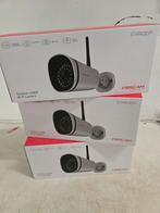 3x Foscam FI9900P Nieuw, Ophalen of Verzenden, Nieuw