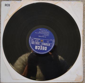 lp vinyl rolling stones - rolling stones 1964 geen hoes beschikbaar voor biedingen