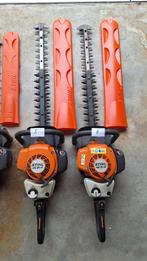Stihl Motor Heggenscharen heggen scharen, ., Ophalen of Verzenden, Zo goed als nieuw, .