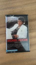 Michael Jackson - Thriller Cassette, Gebruikt, Verzenden, 1 bandje, Origineel