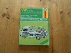VW Volkswagen bus T3 HAYNES werkplaatsboek LBX, Ophalen of Verzenden