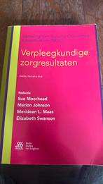 Verpleegkundige zorgresultaten NOC, Ophalen, Gelezen