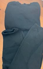 Zeeman Joggingpak XL/XXL, Ophalen of Verzenden, Gedragen, Overige maten, Zwart