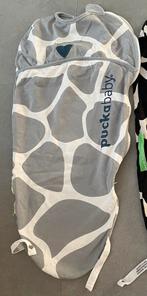 Puckababy piep 0-3 maanden, Ophalen of Verzenden, Zo goed als nieuw, Minder dan 70 cm, Bakerzak of Bakerdoek