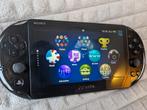 Sony PS Vita Slim PCH-2004 – Gejailbreakt, Spelcomputers en Games, Ophalen of Verzenden